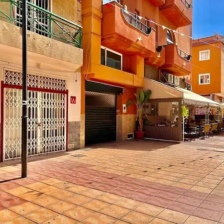 El Anclaje De Galletas Apartament Arona (Tenerife)