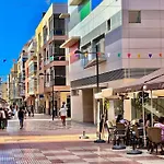 El Anclaje De Galletas Apartmán Arona (Tenerife)