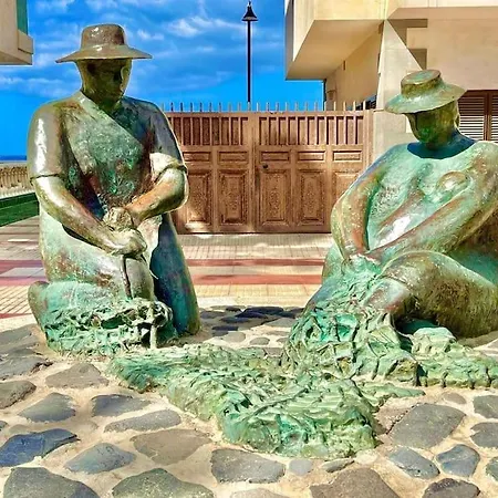 El Anclaje De Galletas Apartment Arona (Tenerife)