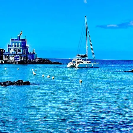 El Anclaje De Galletas Apartment