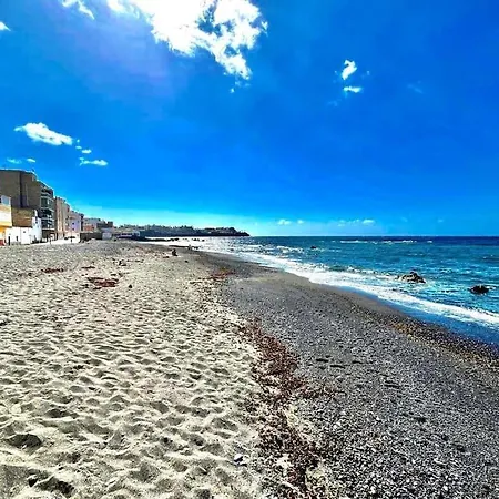 아파트 El Anclaje De Galletas *