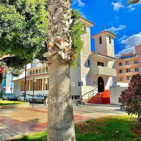 아파트 El Anclaje De Galletas 아로나