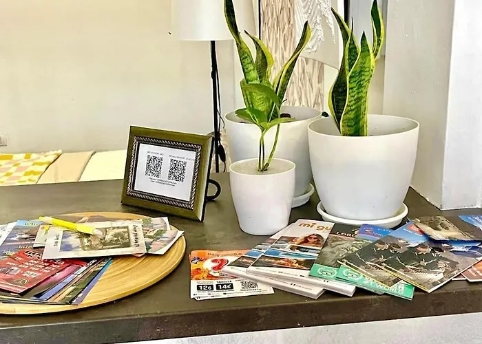 El Anclaje De Galletas 아파트 아로나