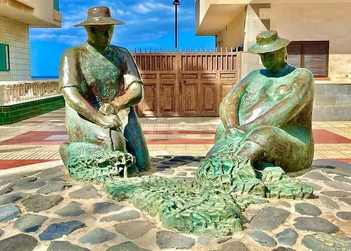 El Anclaje De Galletas Lägenhet Arona (Tenerife)