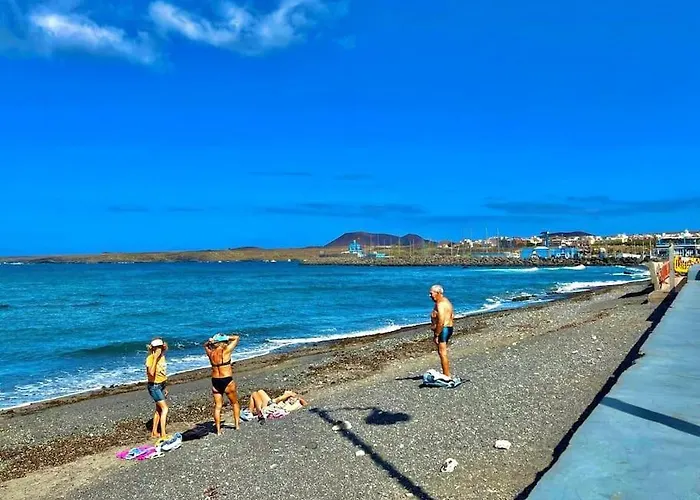 Lägenhet El Anclaje De Galletas *