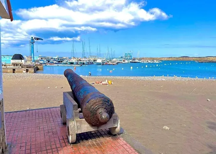 El Anclaje De Galletas Lägenhet Arona (Tenerife)