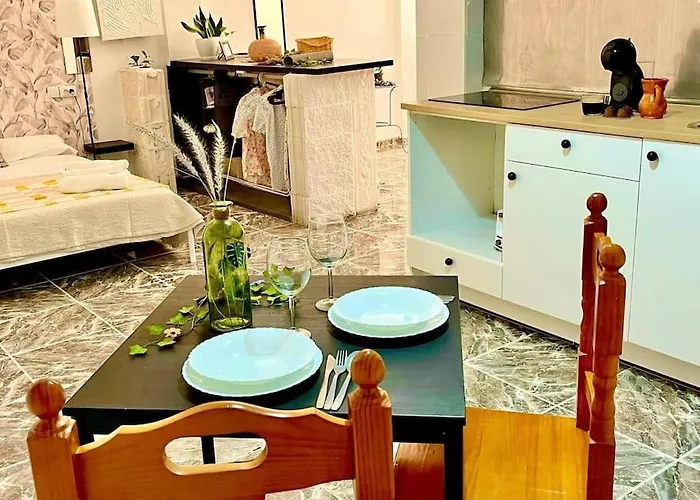 El Anclaje De Galletas Lägenhet *