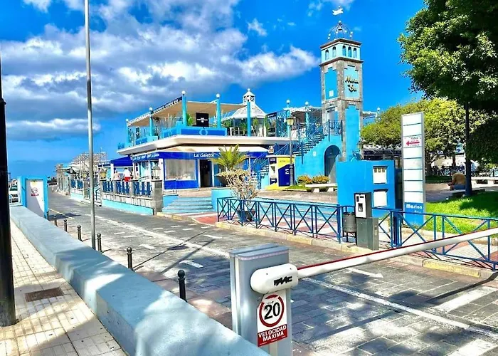 El Anclaje De Galletas Lägenhet *