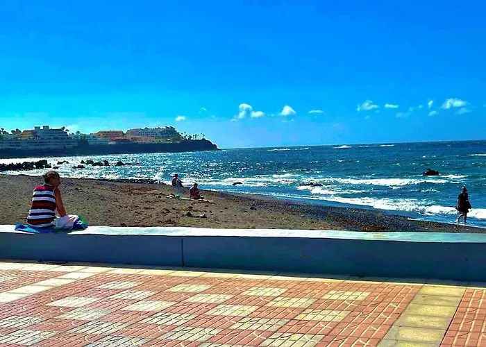 El Anclaje De Galletas Lägenhet Arona (Tenerife)