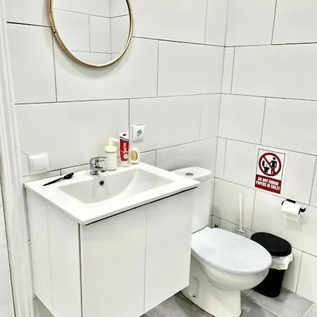 Lägenhet El Anclaje De Galletas Arona (Tenerife)