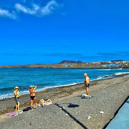 Lägenhet El Anclaje De Galletas *