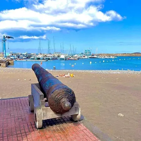 El Anclaje De Galletas Lägenhet Arona (Tenerife)