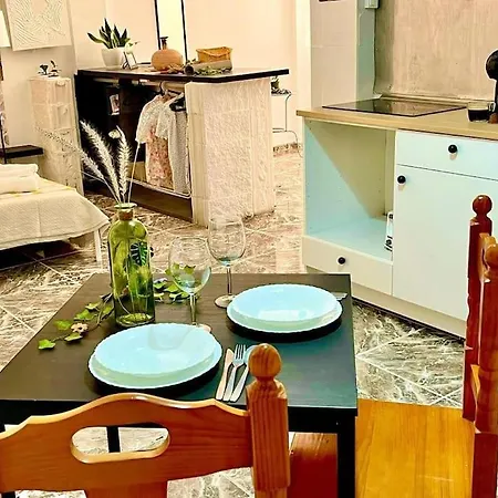 El Anclaje De Galletas Lägenhet *