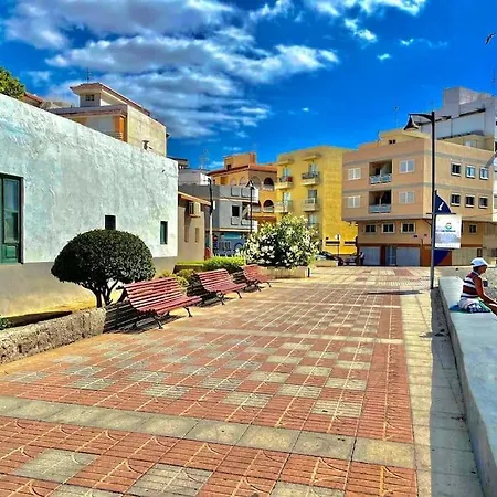 Lägenhet El Anclaje De Galletas *