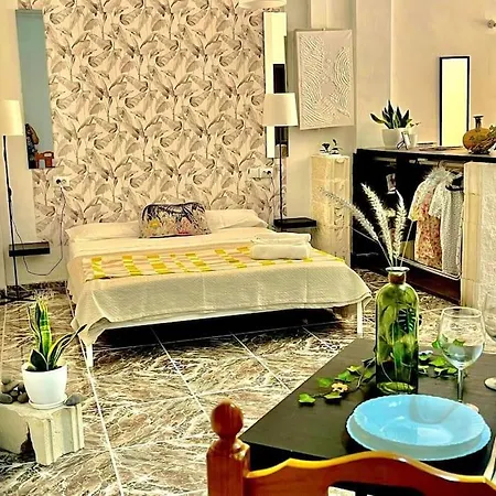 Lägenhet El Anclaje De Galletas Arona (Tenerife)