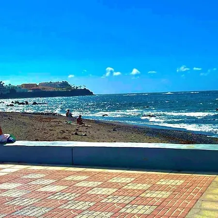 El Anclaje De Galletas Lägenhet Arona (Tenerife)