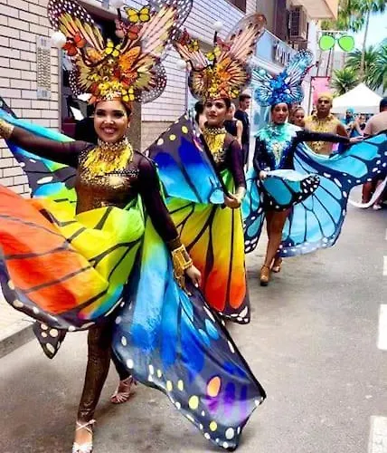 El Anclaje De Galletas 公寓 阿罗纳