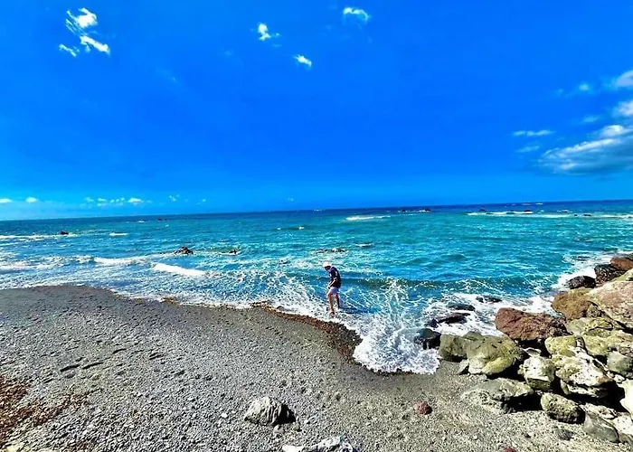 公寓 El Anclaje De Galletas 阿罗纳