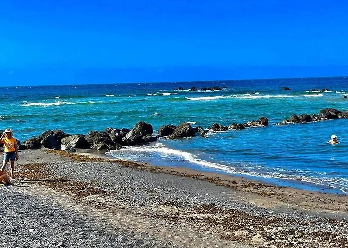 El Anclaje De Galletas شقة *