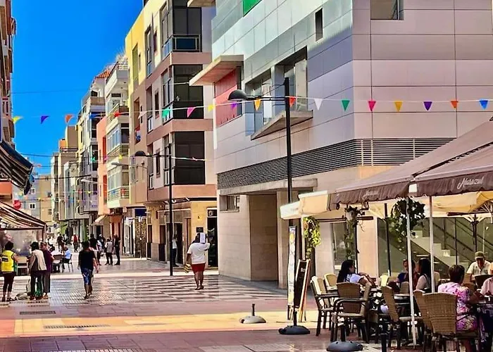 El Anclaje De Galletas شقة أرونا