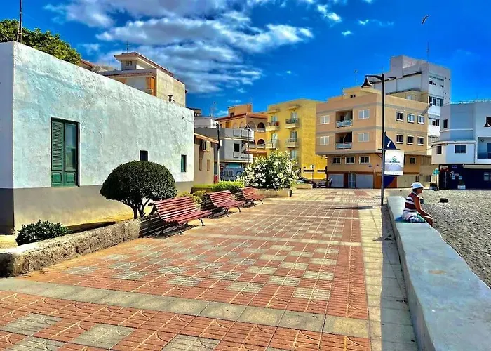 شقة El Anclaje De Galletas *