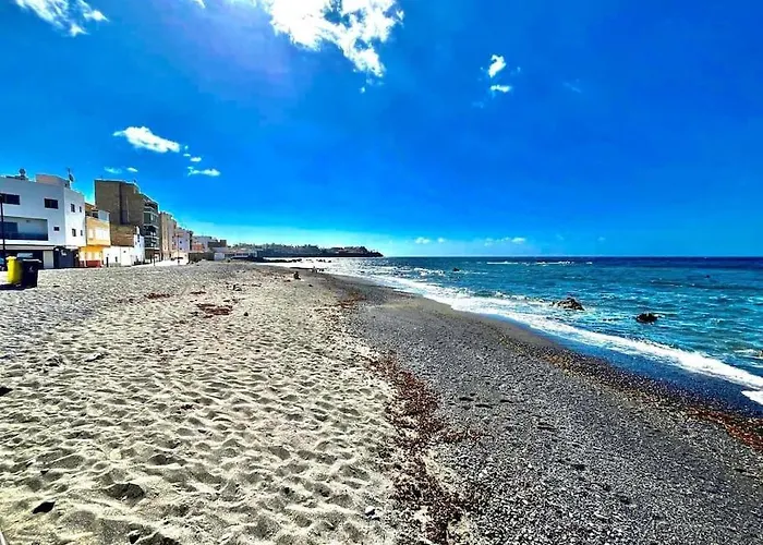 公寓 El Anclaje De Galletas *