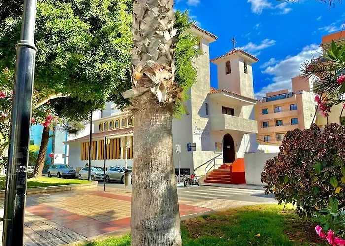 شقة El Anclaje De Galletas أرونا