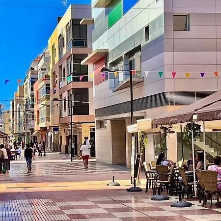 El Anclaje De Galletas Διαμέρισμα Arona (Tenerife)