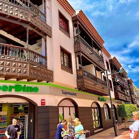 Διαμέρισμα El Anclaje De Galletas Arona (Tenerife)