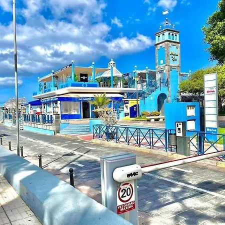 El Anclaje De Galletas Διαμέρισμα *